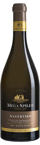 Mega Spileo Assyrtiko 2021